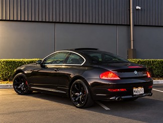 2008 BMW 650i - Thumbnail