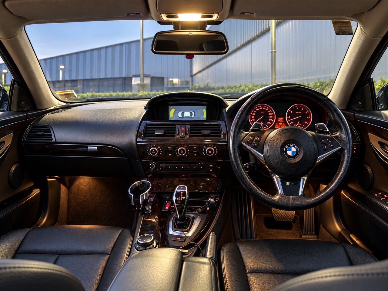 2008 BMW 650i