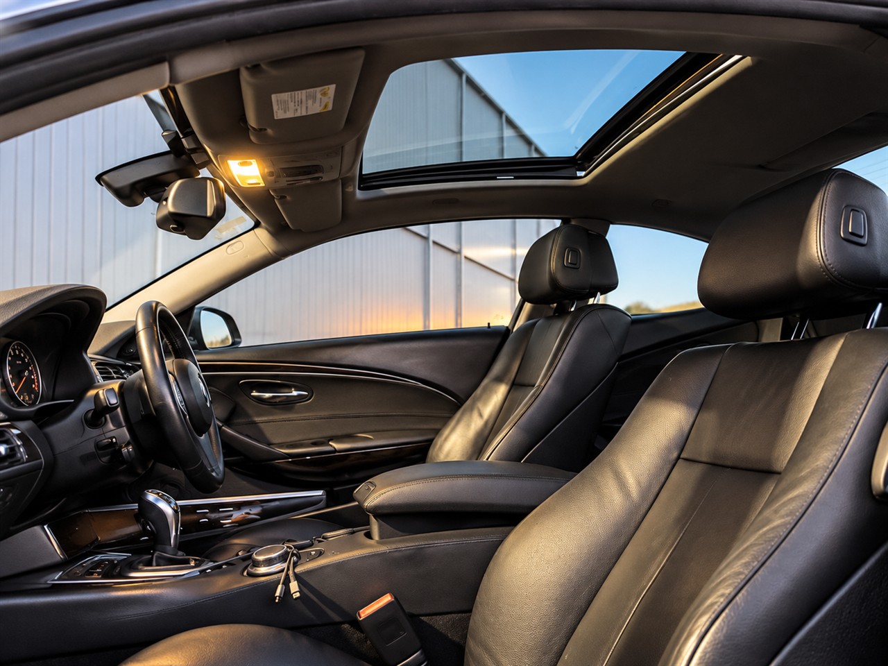 2008 BMW 650i