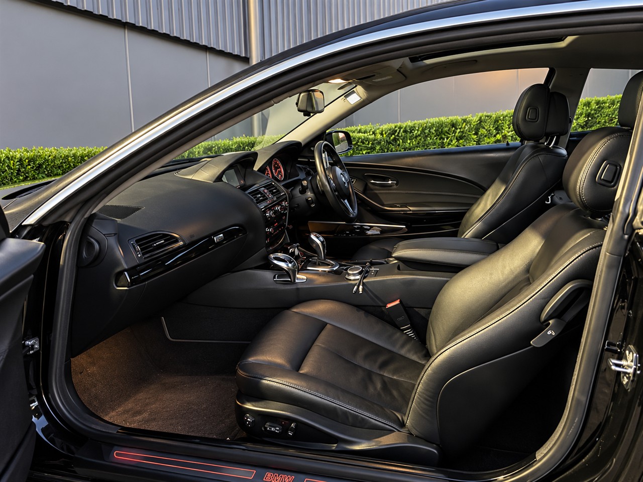 2008 BMW 650i