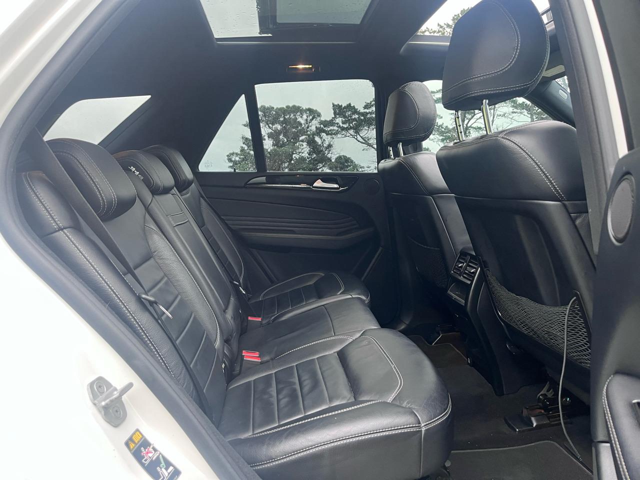 2013 Mercedes-Benz ML350