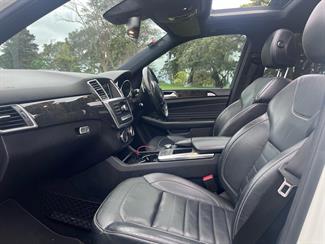 2013 Mercedes-Benz ML350 - Thumbnail