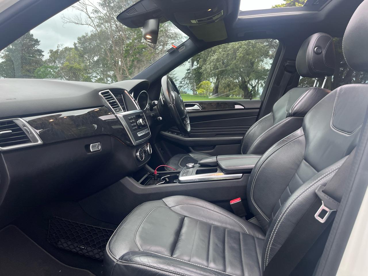 2013 Mercedes-Benz ML350