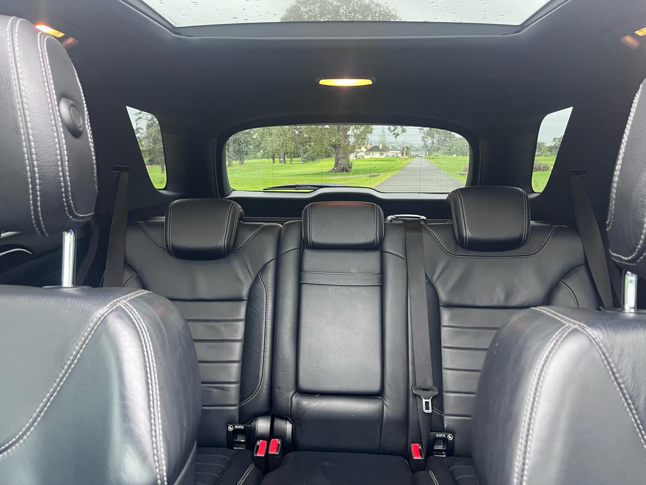 2013 Mercedes-Benz ML350