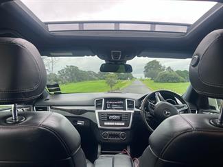 2013 Mercedes-Benz ML350 - Thumbnail