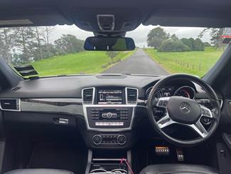 2013 Mercedes-Benz ML350 - Thumbnail