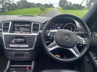 2013 Mercedes-Benz ML350 - Thumbnail