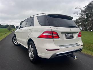 2013 Mercedes-Benz ML350 - Thumbnail