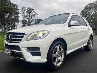 2013 Mercedes-Benz ML350 - Thumbnail