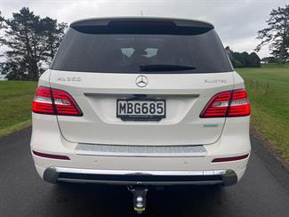 2013 Mercedes-Benz ML350 - Thumbnail