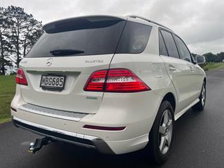 2013 Mercedes-Benz ML350 - Thumbnail