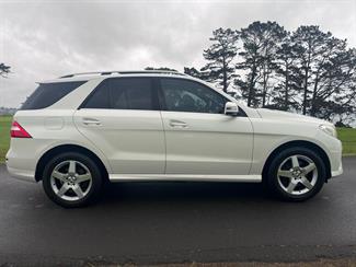 2013 Mercedes-Benz ML350 - Thumbnail