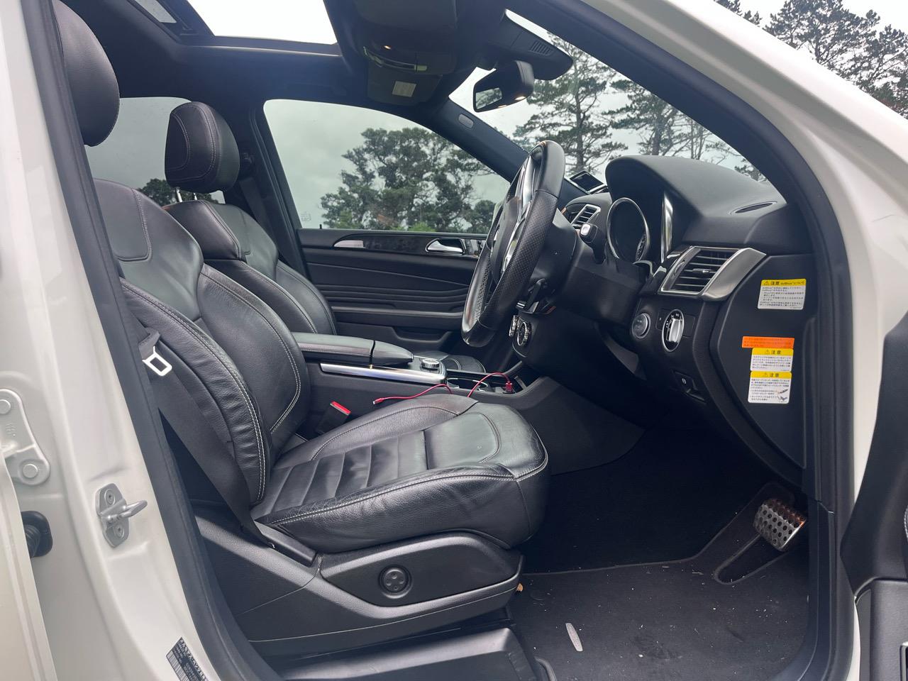 2013 Mercedes-Benz ML350