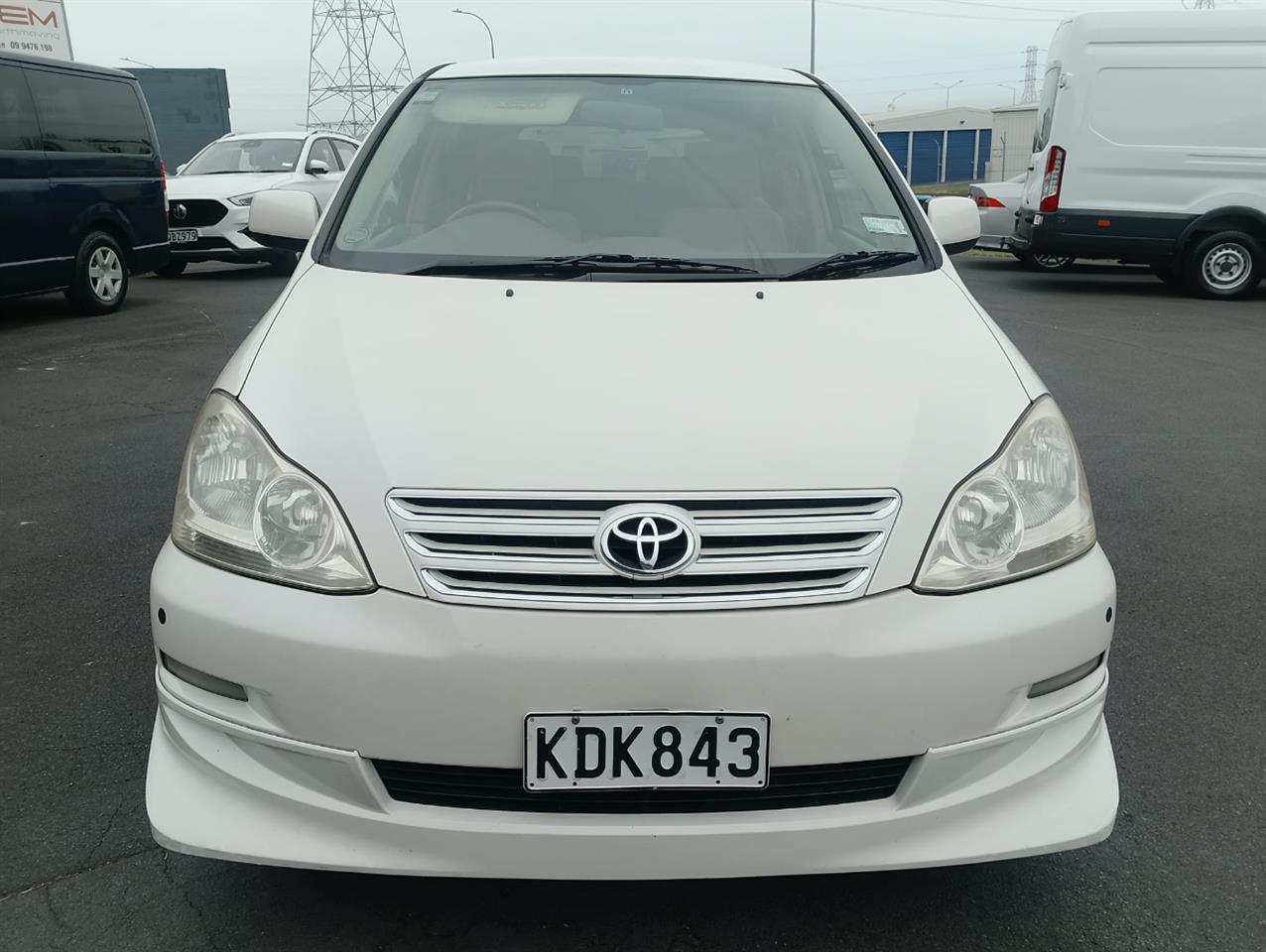 2006 Toyota IPSUM