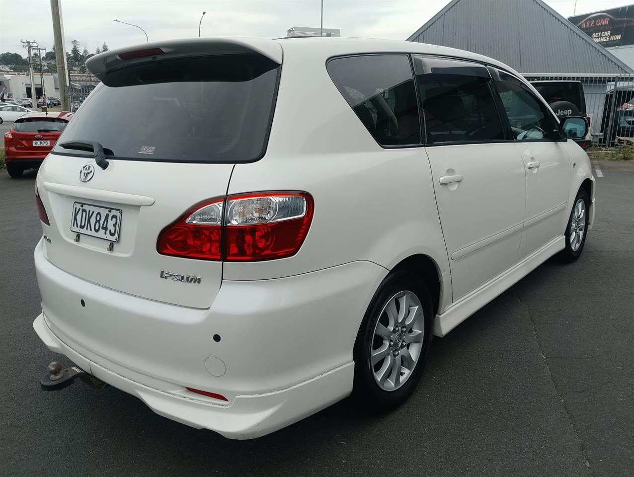 2006 Toyota IPSUM