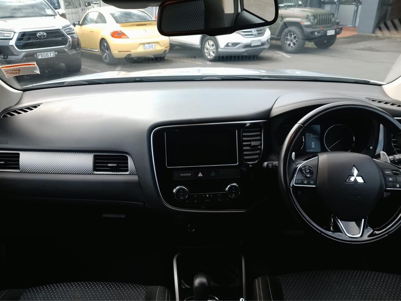 2017 Mitsubishi Outlander