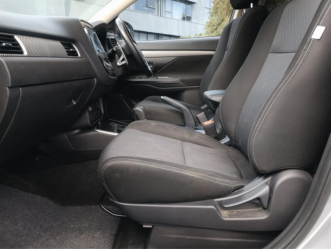 2017 Mitsubishi Outlander