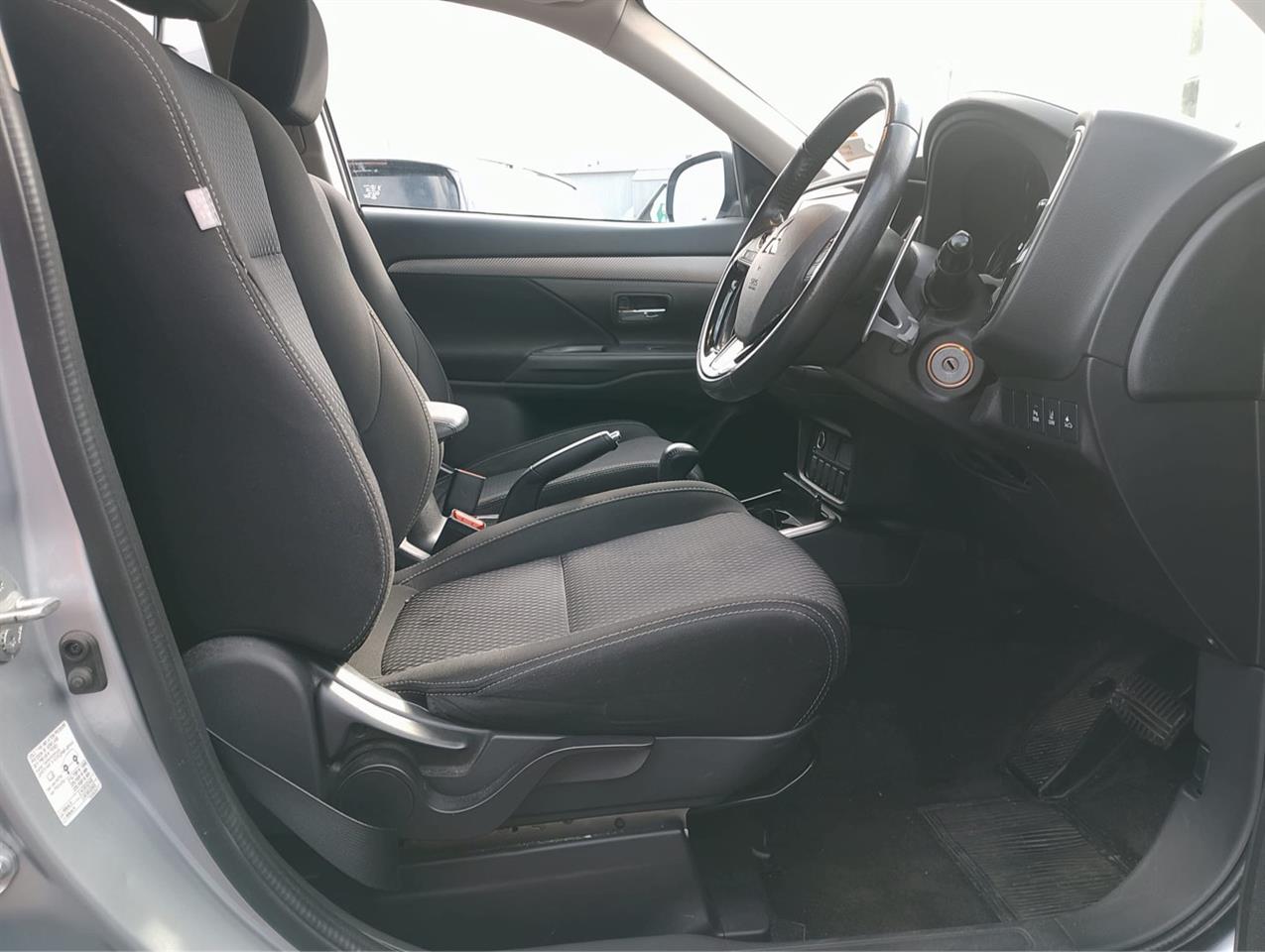 2017 Mitsubishi Outlander