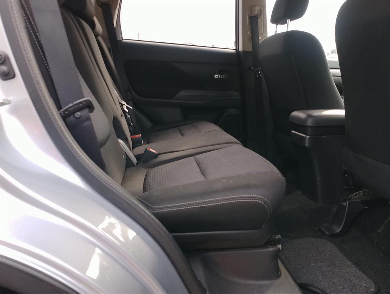 2017 Mitsubishi Outlander