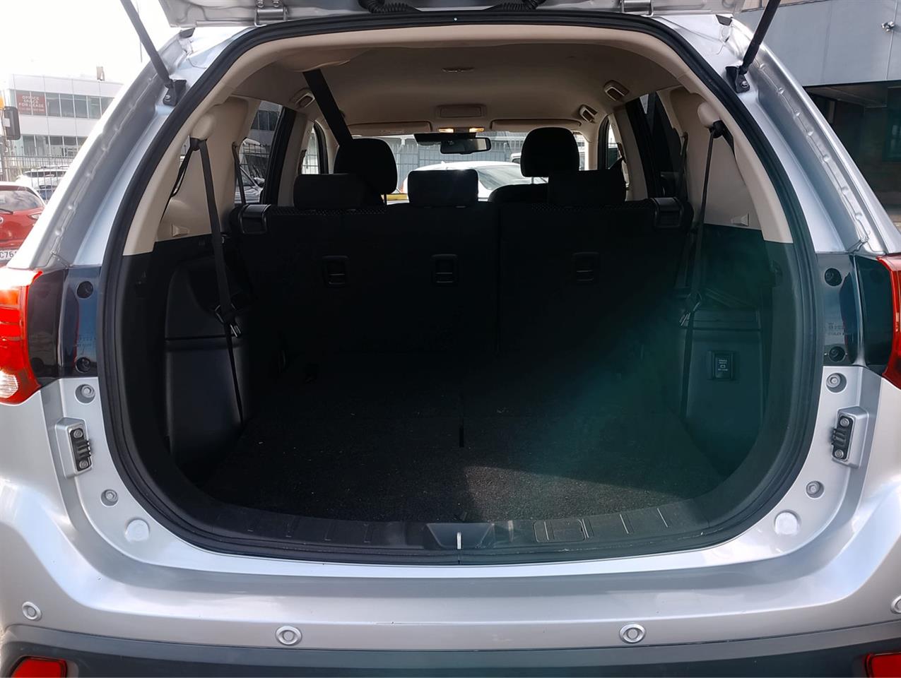 2017 Mitsubishi Outlander