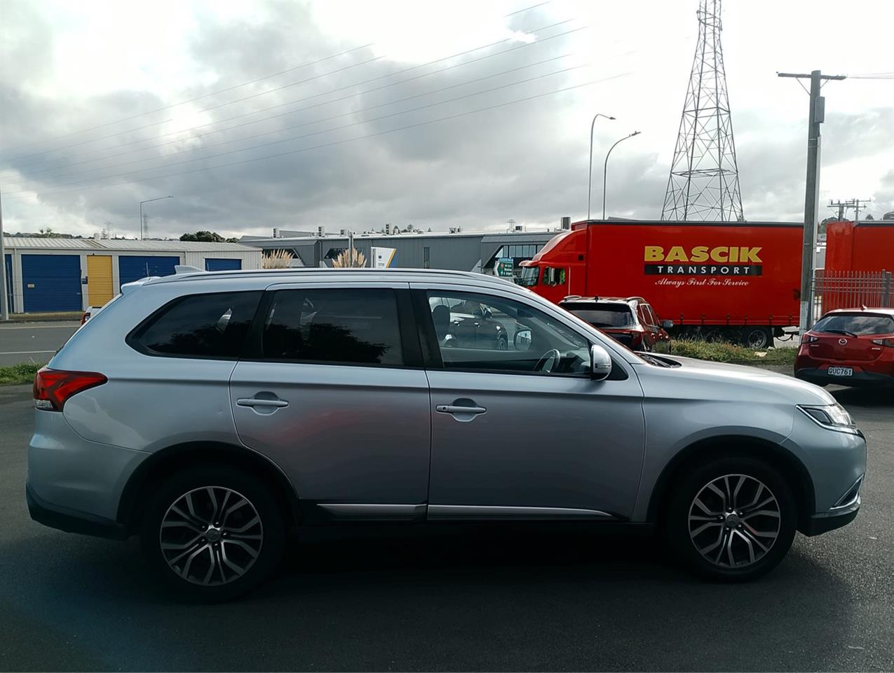 2017 Mitsubishi Outlander