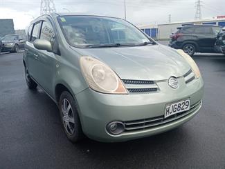 2006 Nissan Note - Thumbnail