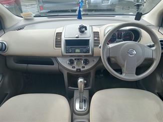 2006 Nissan Note - Thumbnail