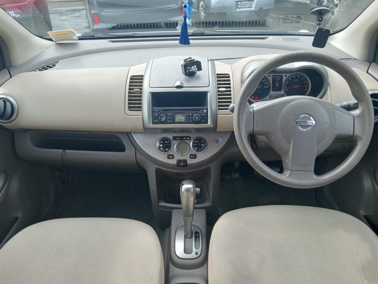2006 Nissan Note
