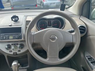 2006 Nissan Note - Thumbnail