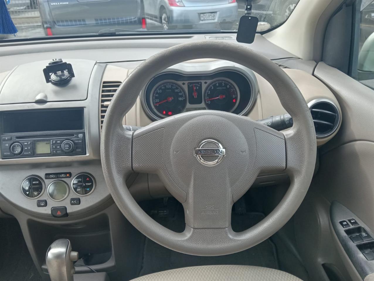 2006 Nissan Note