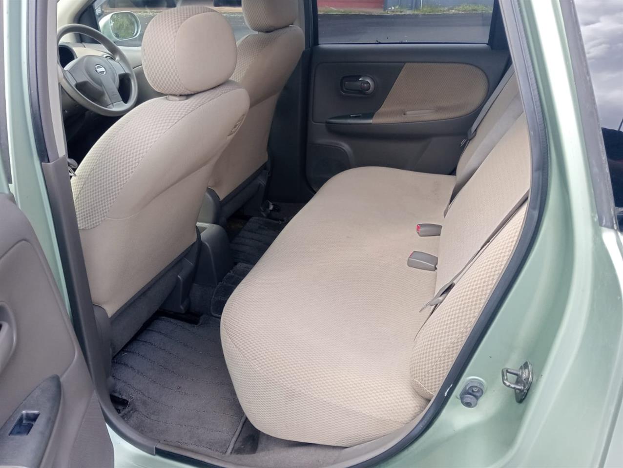2006 Nissan Note