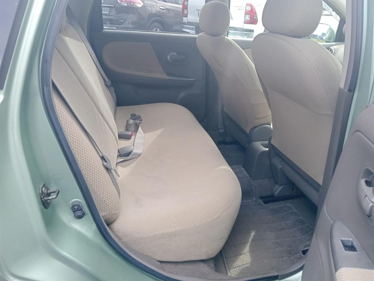 2006 Nissan Note