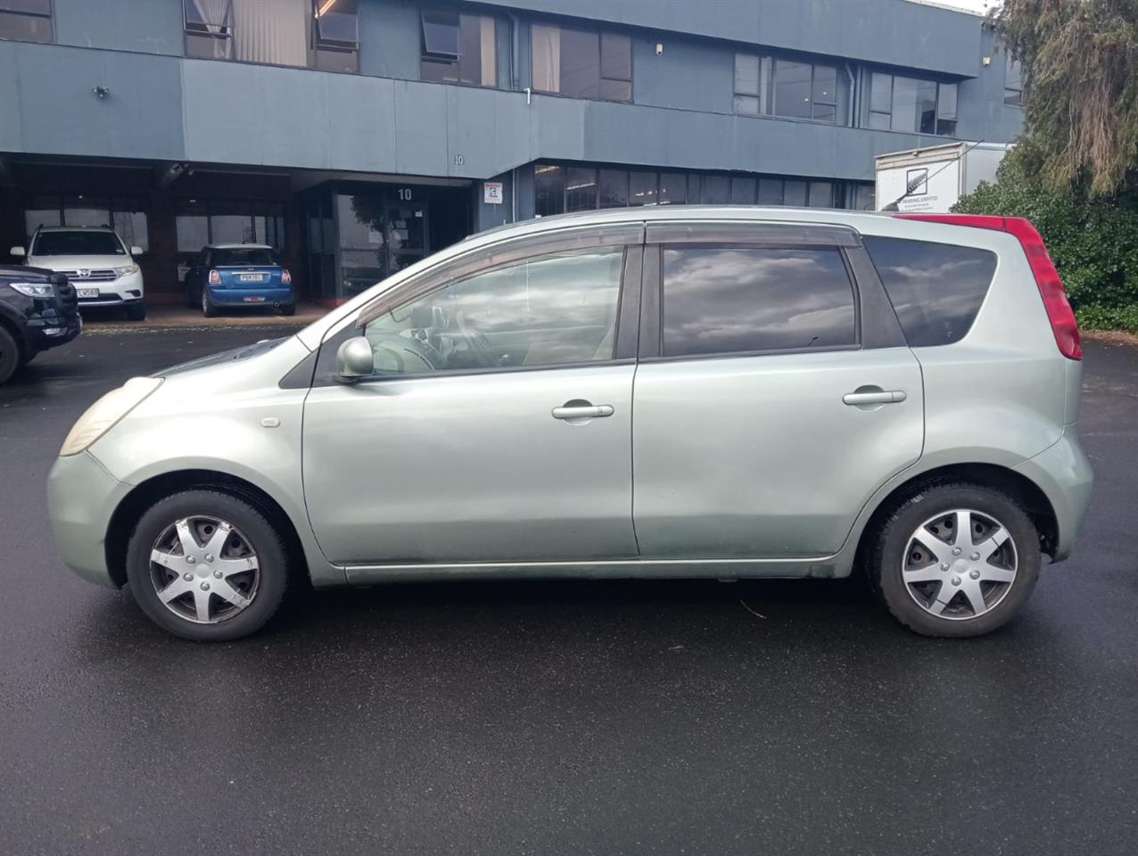 2006 Nissan Note