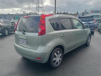 2006 Nissan Note - Thumbnail