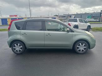 2006 Nissan Note - Thumbnail
