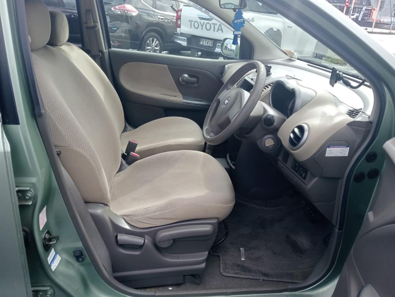 2006 Nissan Note