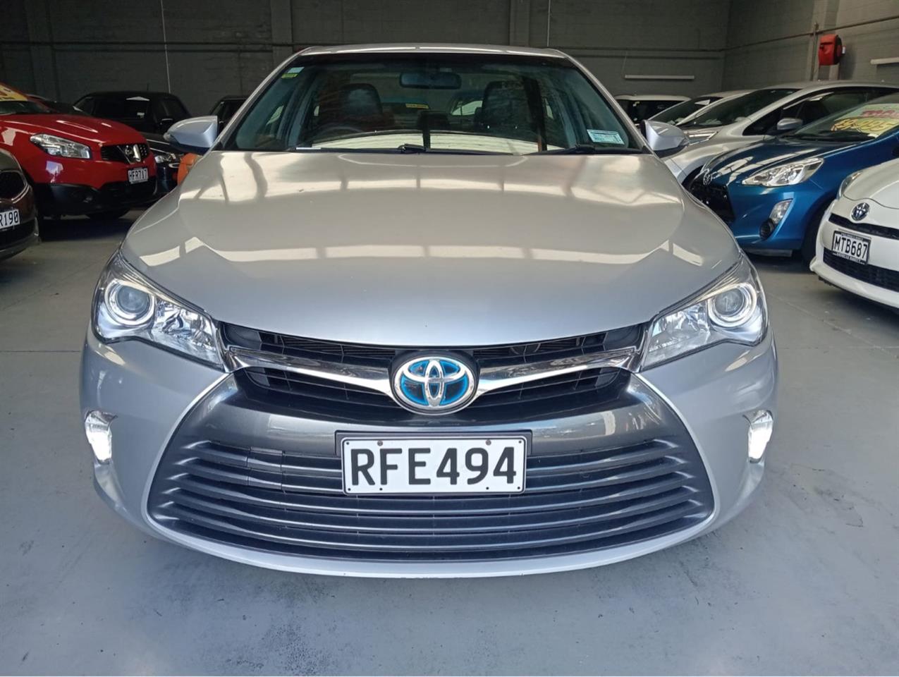 2016 Toyota Camry