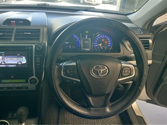 2016 Toyota Camry - Thumbnail