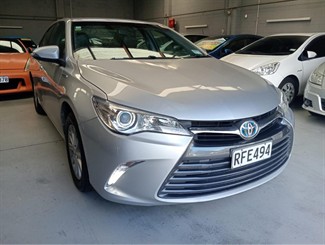 2016 Toyota Camry - Thumbnail