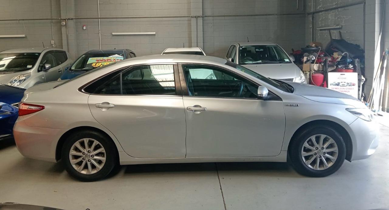 2016 Toyota Camry