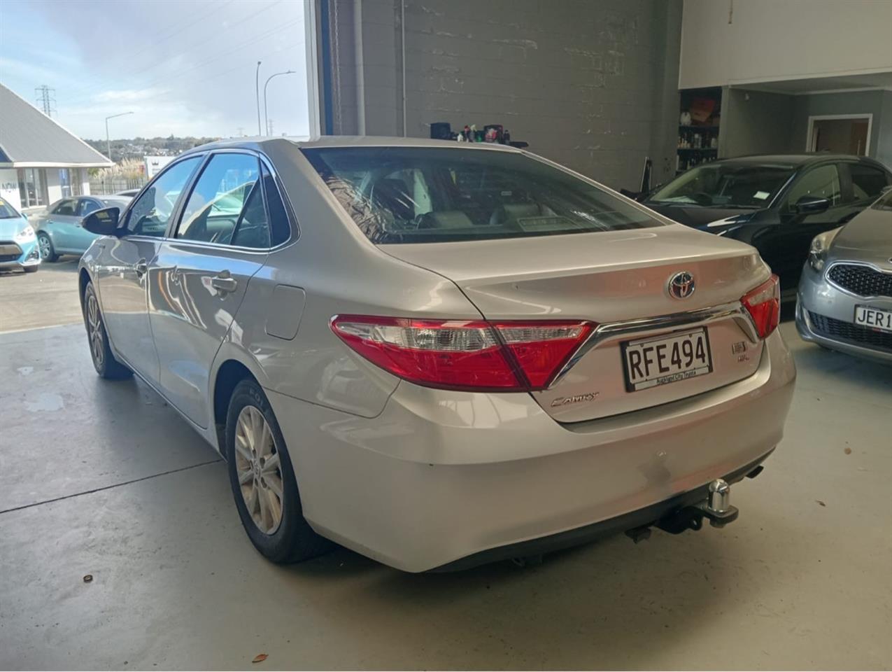2016 Toyota Camry