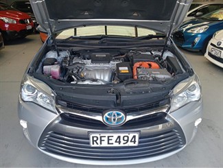 2016 Toyota Camry - Thumbnail