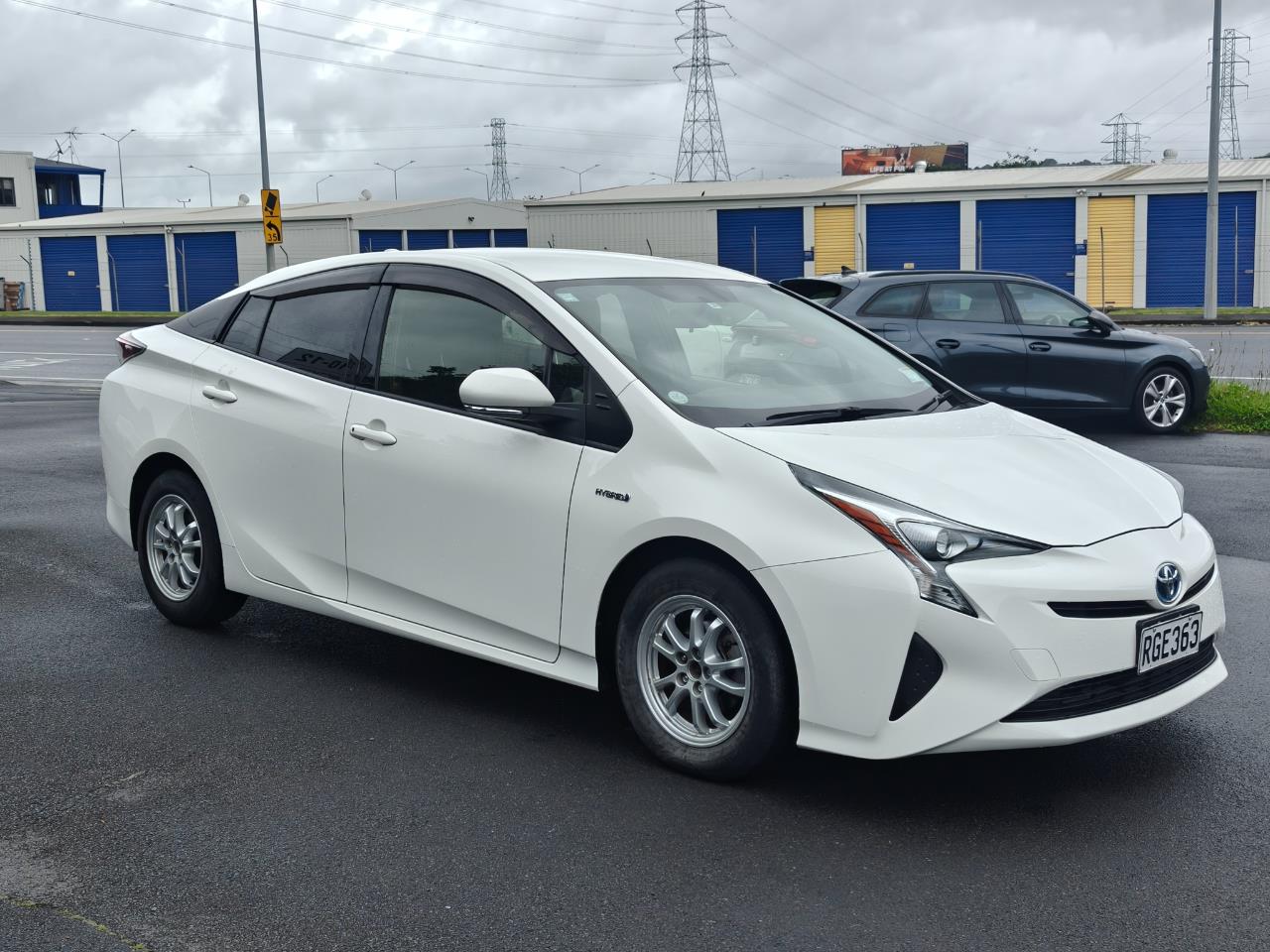 2017 Toyota Prius
