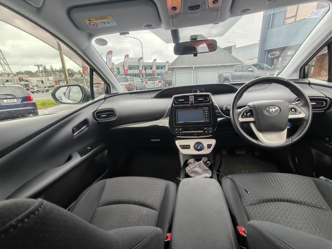 2017 Toyota Prius
