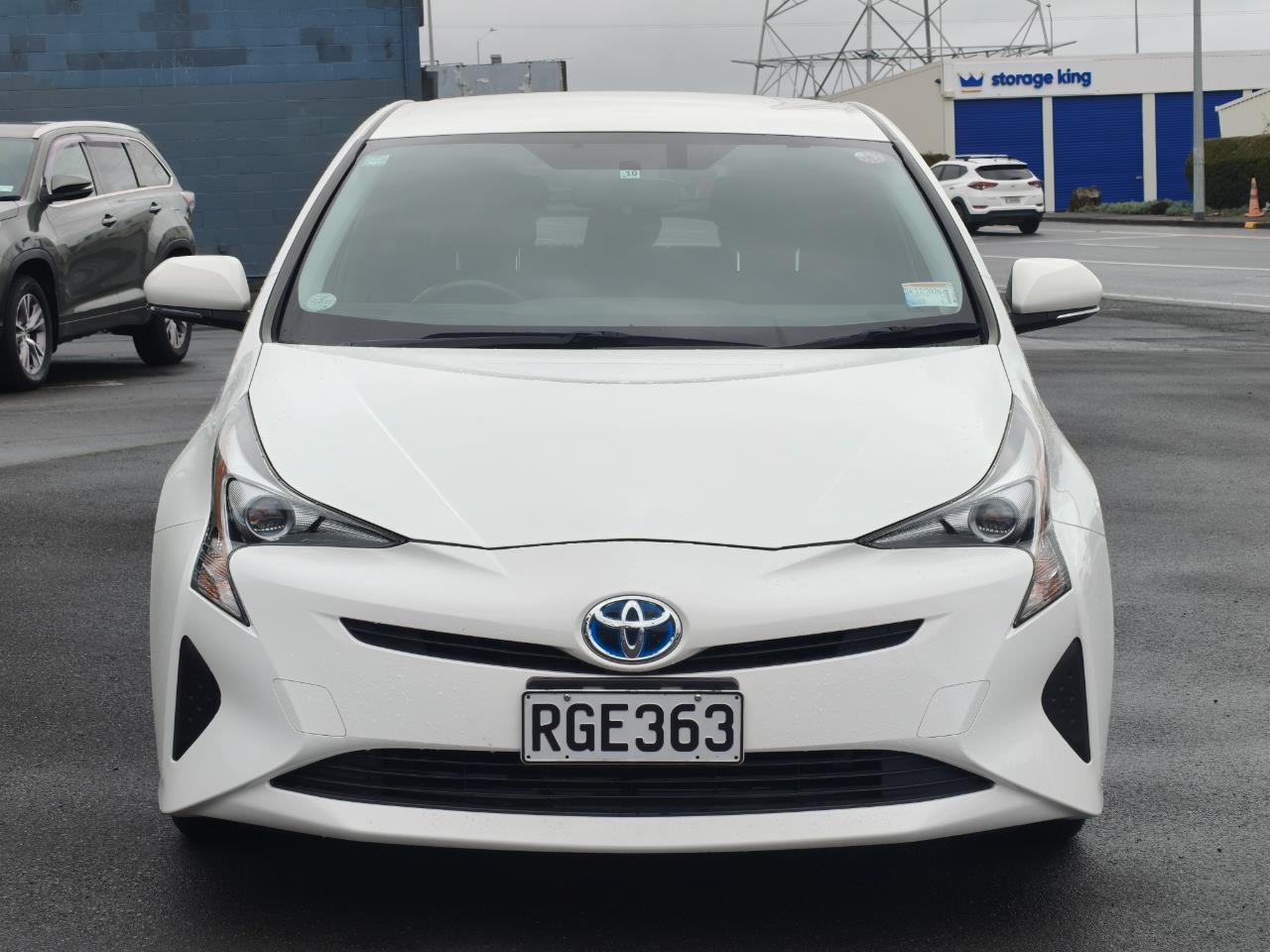 2017 Toyota Prius