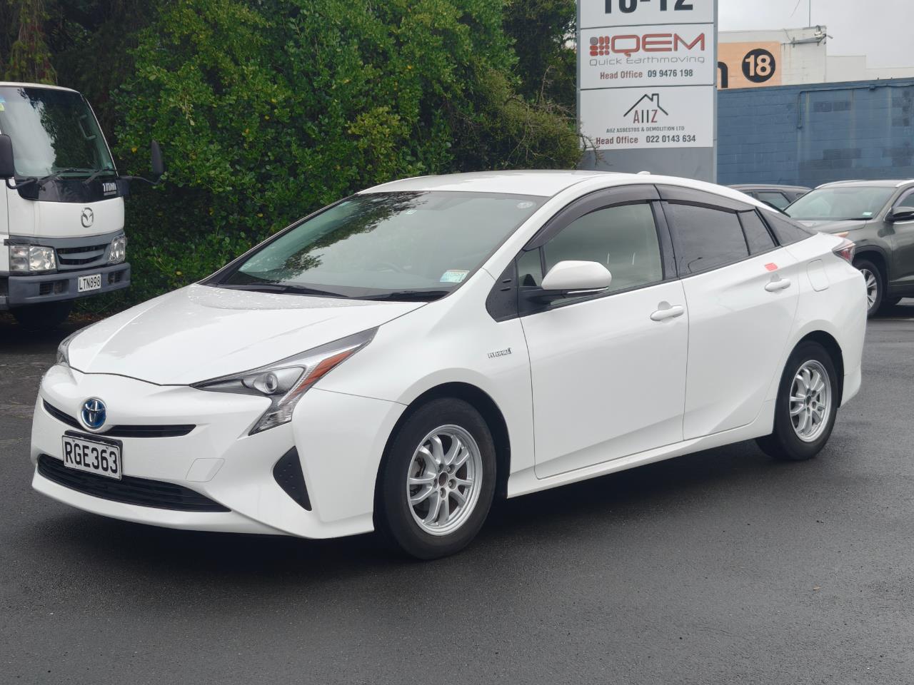 2017 Toyota Prius