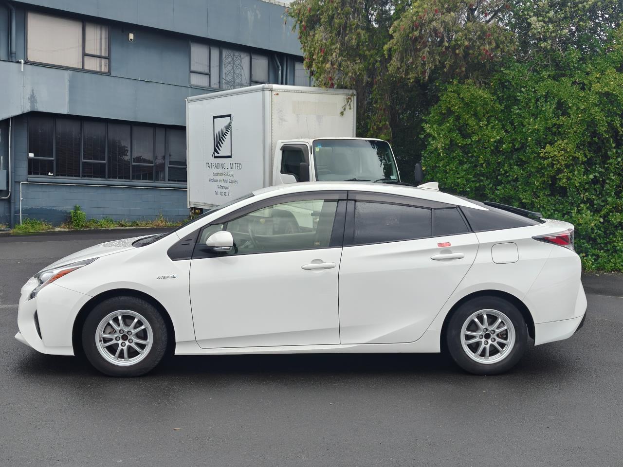 2017 Toyota Prius