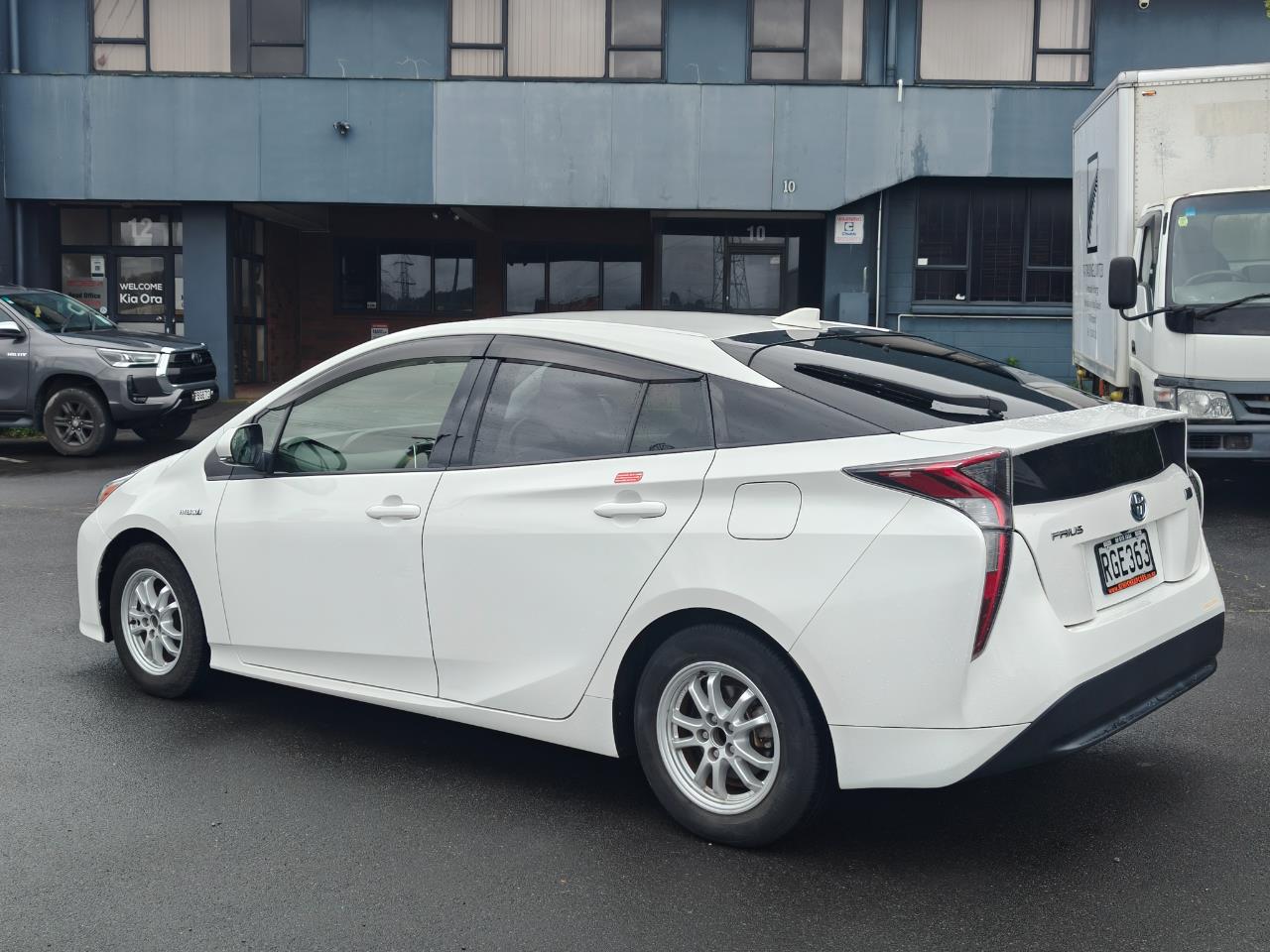 2017 Toyota Prius