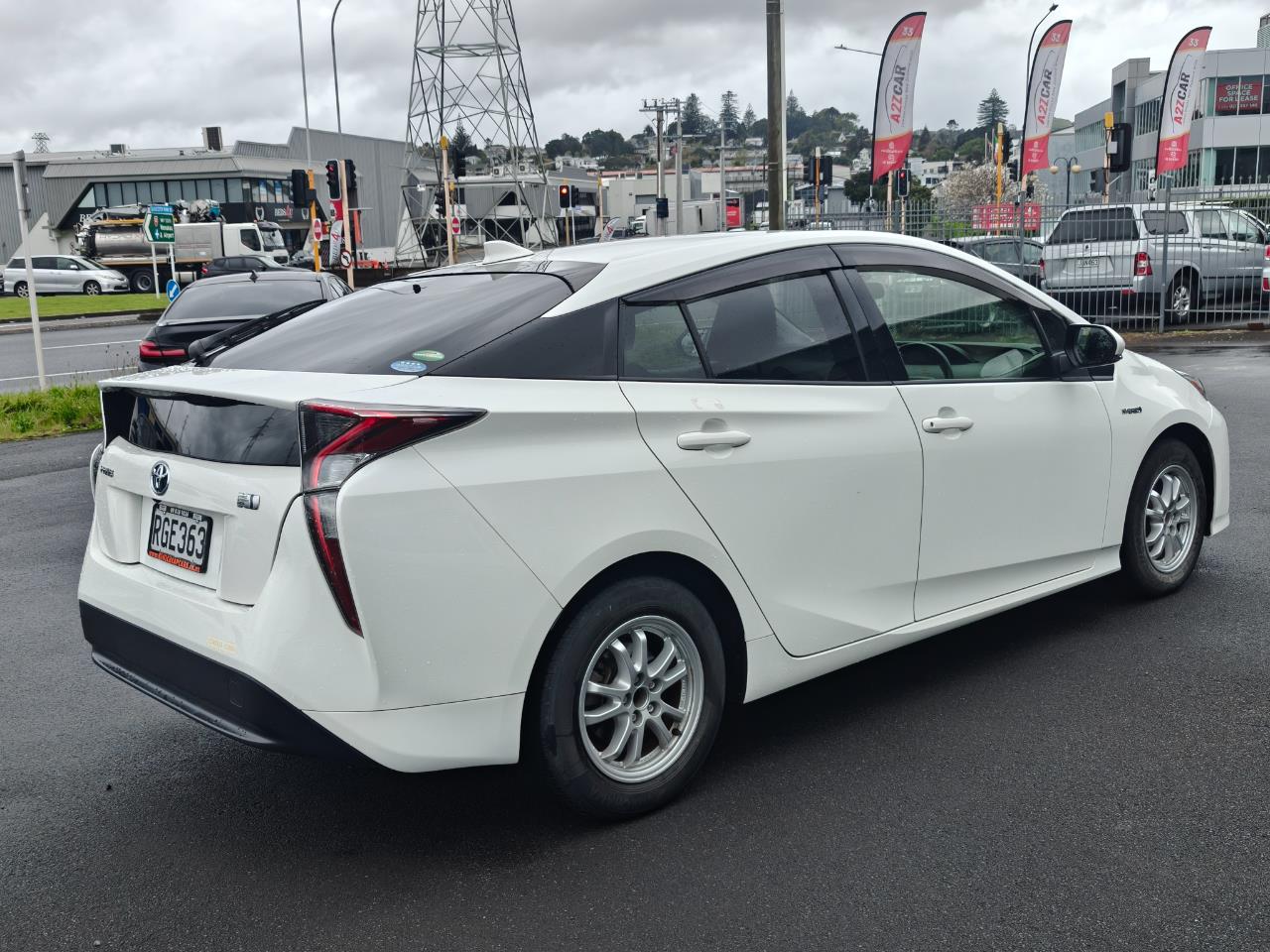 2017 Toyota Prius