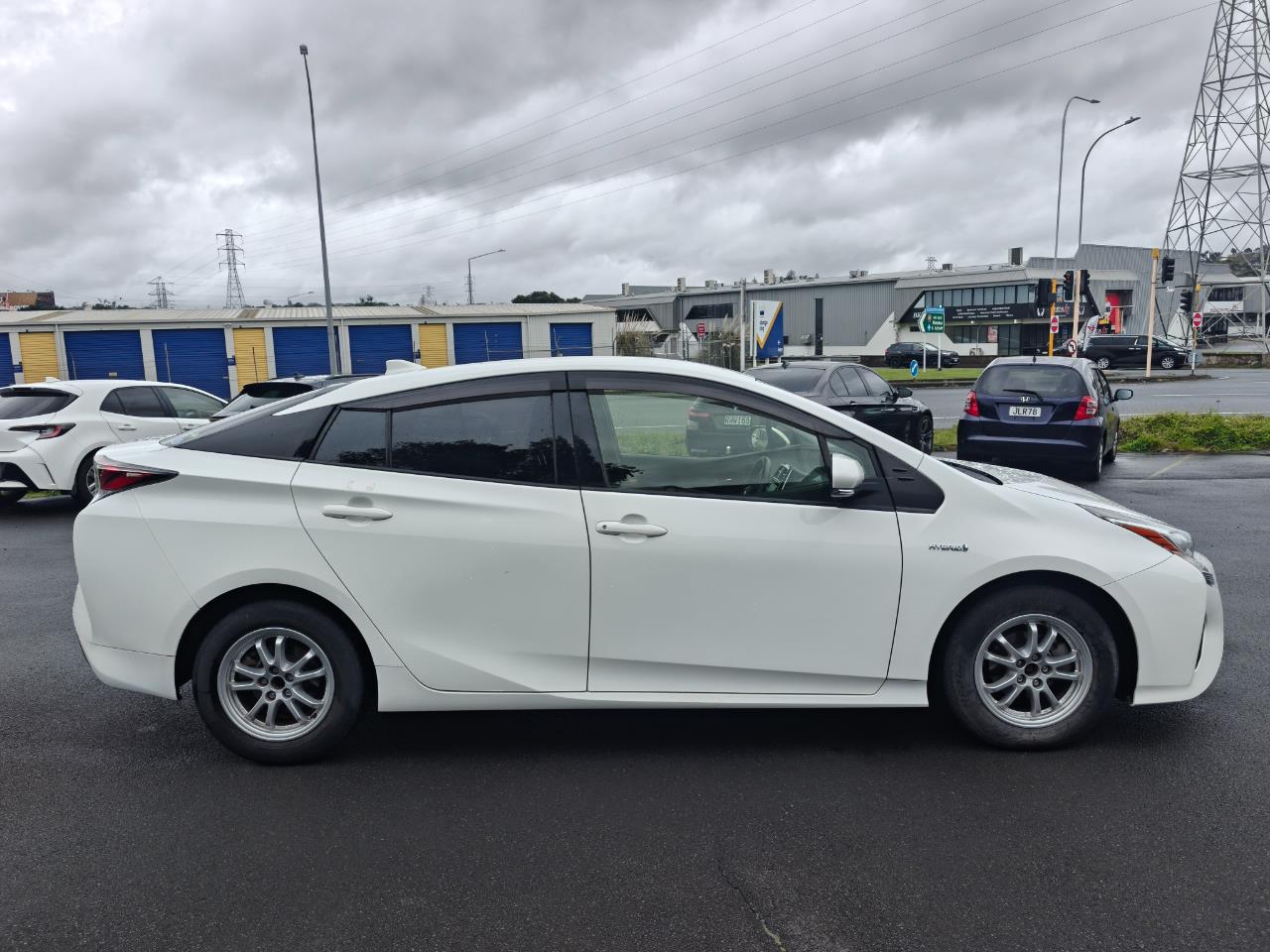 2017 Toyota Prius